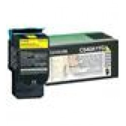 Lexmark C540A1YG toner cartridge Original yellow 1 pc(s)