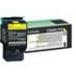 Lexmark C544, X544 Yellow Extra High Yield Return Programme Toner Cartridge (4K) Original