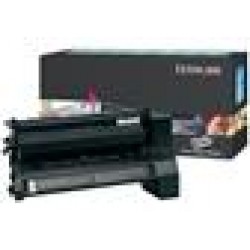 Lexmark C780, C782 Magenta High Yield Return Program Print Cartridge Original