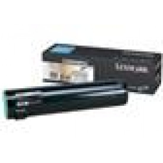 Lexmark C930H2KG toner cartridge Original Black 1 pc(s)