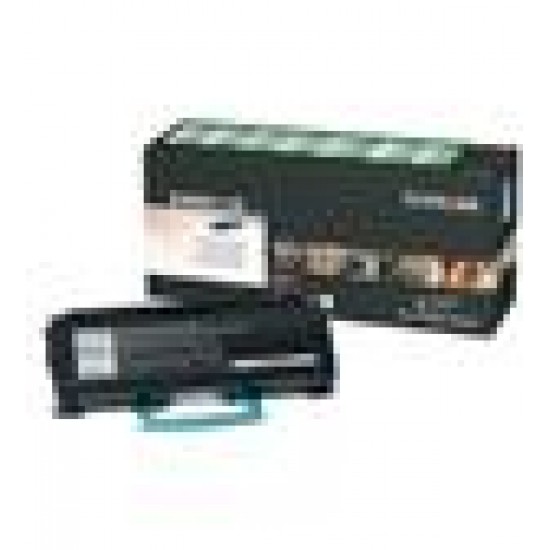 Lexmark E460X11E toner cartridge Original Black 1 pc(s)
