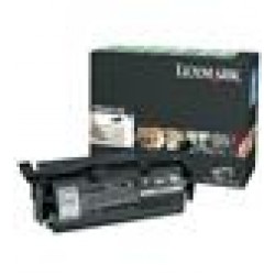 Lexmark T654 Extra High Yield Return Program Print Cartridge Original Black
