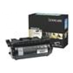 Lexmark X644A11E toner cartridge Original Black 1 pc(s)
