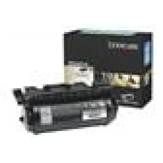 Lexmark X644A11E toner cartridge Original Black 1 pc(s)