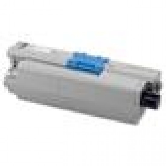 OKI 46490608 toner cartridge 1 pc(s) Original Black