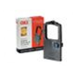 OKI 09002309 printer ribbon Black