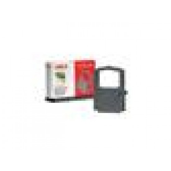 OKI 01126301 printer ribbon Black