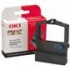 OKI 09002316 printer ribbon Black