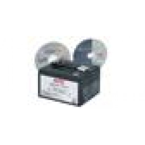 APC Replacement Battery Cartridge #9 Sealed Lead Acid (VRLA)