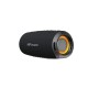 HiFuture Gravity Black Portable Bluetooth Speaker