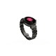 HiFuture Aura Black Smartwatch