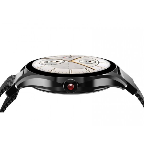 HiFuture Aura 2  Black Smartwatch