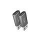 CALYX USB-A TO USB-C ADAPTER 2PACK TRUST