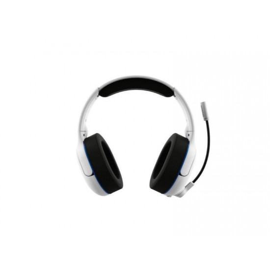 PDP Airlite Pro Wireless Headset PlayStation - White