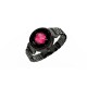 HiFuture Aura Black Smartwatch