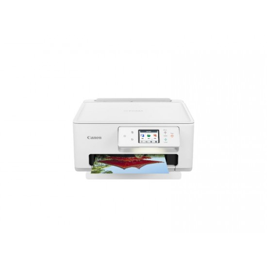 Canon PIXMA TS7650i/MFP/Wireless Inkjet Multi-function Printer/Auto Duplex Printing/2.7'' Touch Screen/PN 6256C006AA