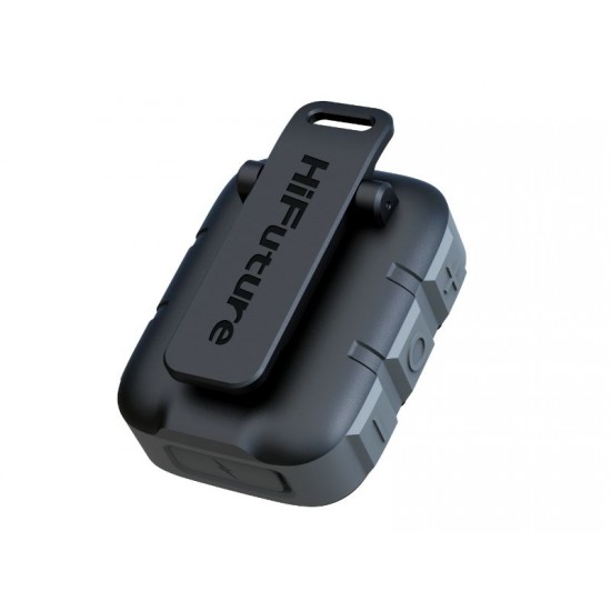 HiFuture Pocket S Black Portable Bluetooth Speaker