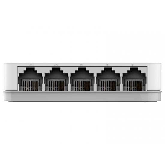 D-Link Desktop Switch 5-Port Fast Ethernet Easy (GO-SW-5E)