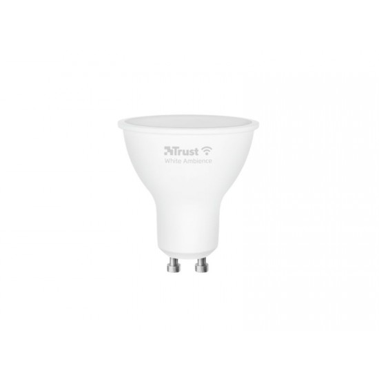 Trust Wifi-ledbulb-GU10 CCT duo pack 71296