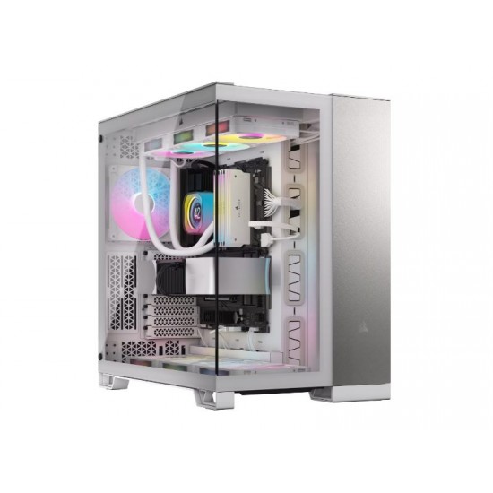 CORSAIR Case 6500X Mid-Tow Dual Ch TG SG