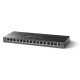 Tp-Link 16-Port Gigabit Desktop Switch with 16-Port PoE+ (TL-SG116P)