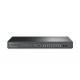 Tp-Link JetStream 8-Port 2.5GBASE-T and 2-Port 10GE SFP+ L2+ Managed Switch with 8-Port PoE+ (TL-SG3210XHP-M2)