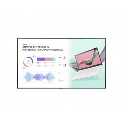 LG Οθόνη UHD Signage 98'': 98UH5J-H