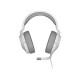 Corsair Wired Gaming Headset HS55 Stereo - White - CA-9011261-EU
