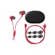 HyperX Cloud Earbuds III S Red - BN7S2AA