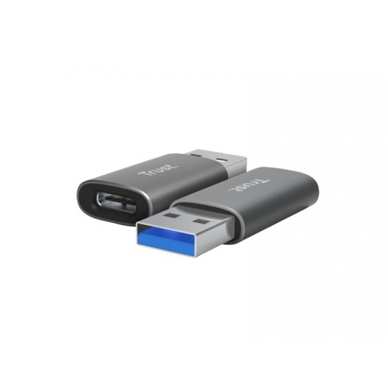 CALYX USB-A TO USB-C ADAPTER 2PACK TRUST