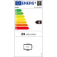 TV Kydos Vidaa 32'' QLED HD K32VH22SQ00