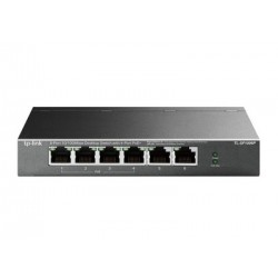 NW TL 6-Port 4-PoE Switch TL-SF1006P