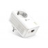 Tp-Link AV1000 Gigabit Passthrough Powerline Adapter (TL-PA7017P)