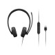 LENOVO USB-A Wired Headset 4XD1P83425