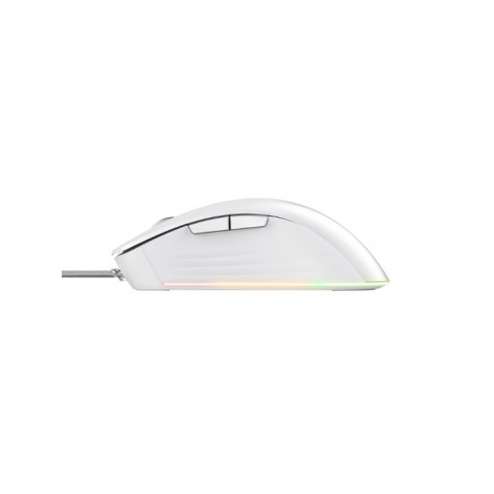 Trust ybar+ gaming mouse white GXT924W 24891