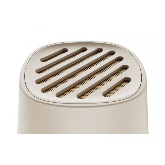 HiFuture Mega S Latte Portable Bluetooth Speaker