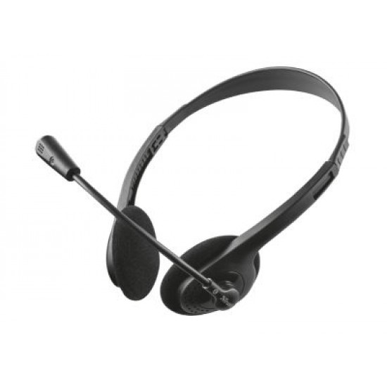 HEADSET TRUST PRIMO CHAT 21665