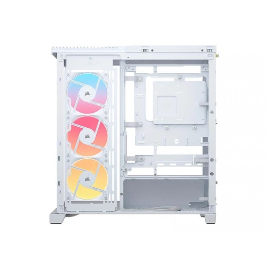 CORSAIR Case 4500X FRAME ARGB Mid-T WH