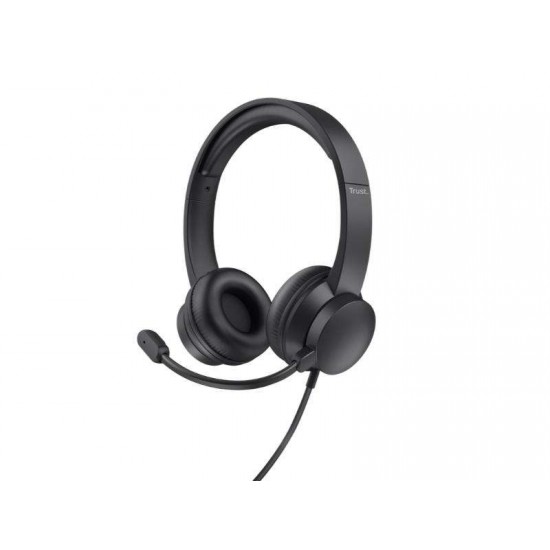 HEADSET TRUST AYDA PC 25087