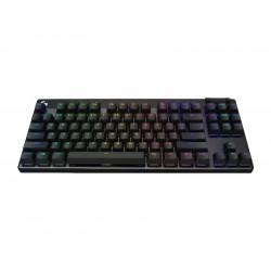 GAM.KEYBRD LOGITECH GPROX TKL LSP US BK
