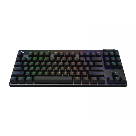 GAM.KEYBRD LOGITECH GPROX TKL LSP US BK