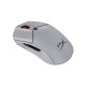 HyperX Pulsefire Haste 2 Pro 4K Wireless Gaming Mouse - Grey - A1KY5AA
