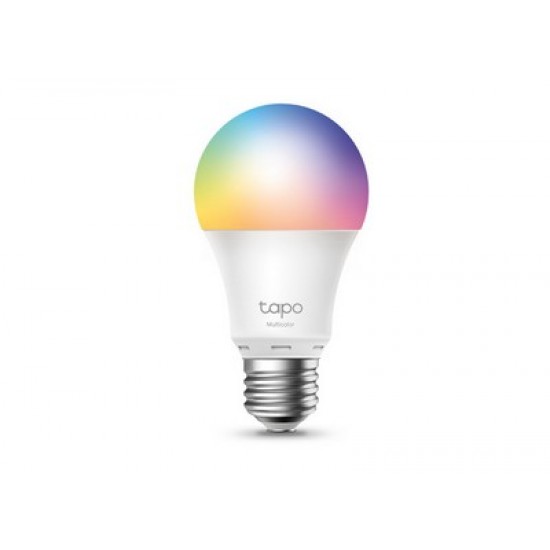 Tp-Link Tapo Smart Wi-Fi Dimmable Bulb Multicolor (L530E)
