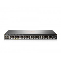 HPE Aruba 2930F 48G PoE+ 4SFP+ Switch (JL256A)