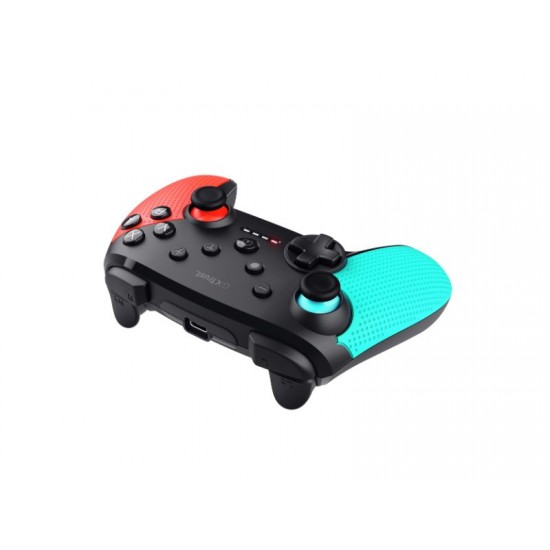 Trust controller BT GXT1246B MUTA SWITCH Blue-red 25427