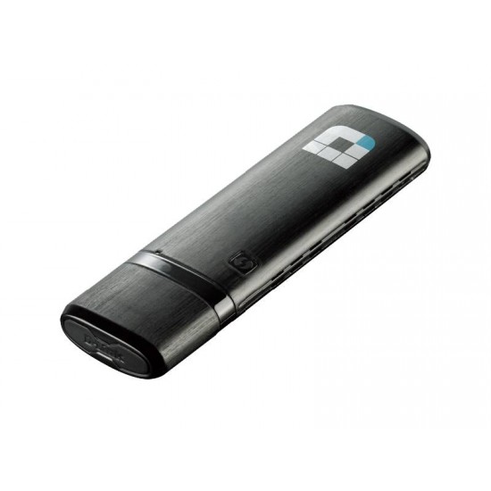 D-Link Wireless AC1300 MU-MIMO Wi-Fi USB Adapter (DWA-182)