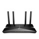 TP-Link Router AX3000 Dual Band Gigabit Wi-Fi 6 with 4xGigabit Ethernet Ports (Archer AX53)