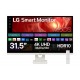 LED LG 32U721SA 4K VA 5MS 60Hz 31.5''