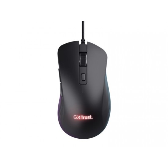 Trust ybar+ gaming mouse black GXT924 24890