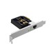 Tp-Link 2.5 Gigabit PCIe Network Adapter (TX201)